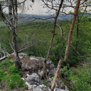 Punkt widokowy Czyżynki - punkt widokowy czyzynki 1