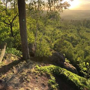 Punkt widokowy Czyżynki - punkt widokowy czyzynki 4