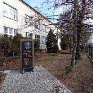 Pomnik Ignacego Kaczmarka w Rudzie Śląskiej - pomnik ignacego kaczmarka w rudzie slaskiej 10