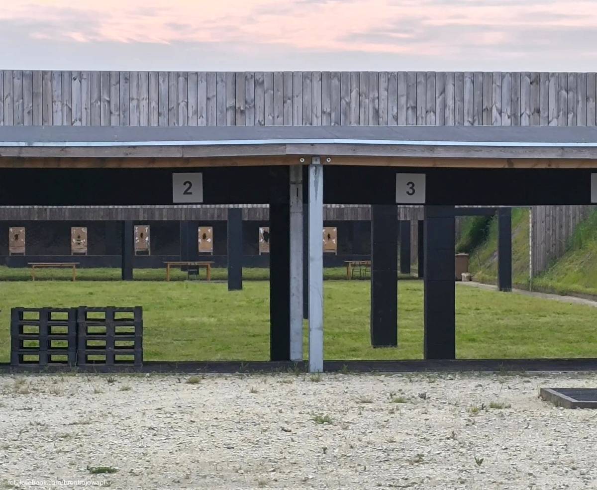 Strzelnica Jelenia Góra Zielona - strzelnica jelenia gora zielona 1
