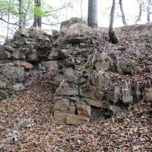 Zamek na Kozińcu - zamek na kozincu 11