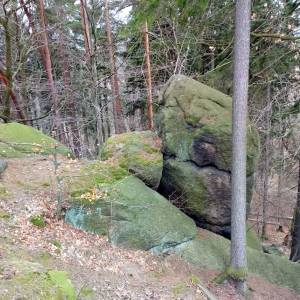 Zamek na Zamkowej Górze w Jeleniej Górze - zamek na zamkowej gorze 2