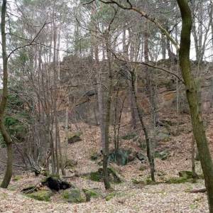 Zamek na Zamkowej Górze w Jeleniej Górze - zamek na zamkowej gorze 4