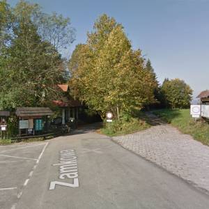 Parking Zamek Czorsztyn - parking zamek czorsztyn3