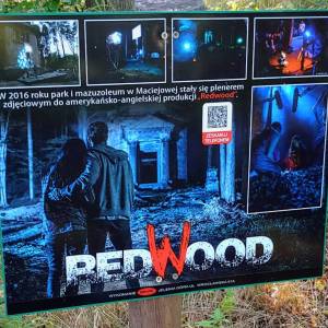 Mauzoleum Emila Beckera w Maciejowej - mauzoleum emila beckera w maciejowej 8