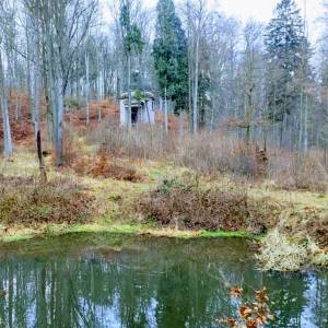 Mauzoleum Emila Beckera w Maciejowej - mauzoleum emila beckera w maciejowej 9