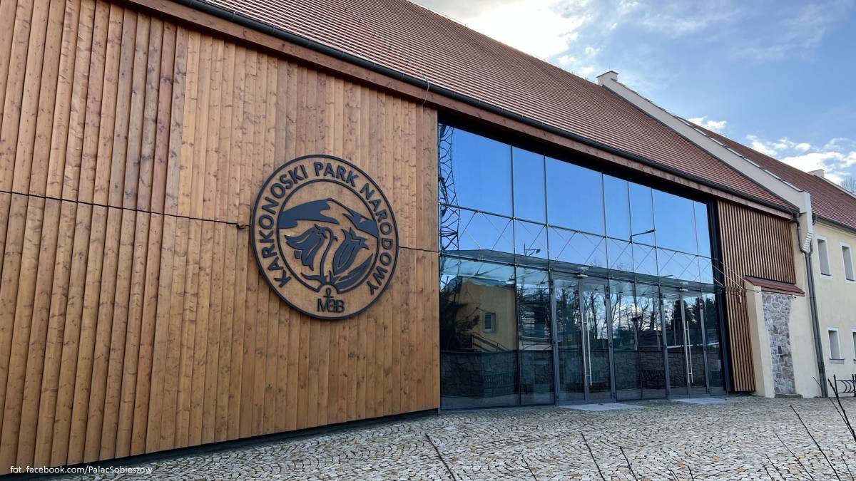Centrum Przyrodniczo-Edukacyjne KPN - Pałac Sobieszów - centrum przyrodniczo edukacyjne kpn palac sobieszow