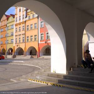 Stare Miasto w Jeleniej Górze - stare miasto w jeleniej gorze 7