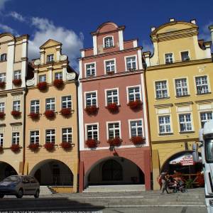 Stare Miasto w Jeleniej Górze - stare miasto w jeleniej gorze 8