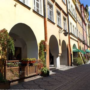 Stare Miasto w Jeleniej Górze - stare miasto w jeleniej gorze 9