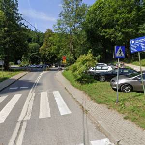 Parkingi w Pieskowej Skale - parkingi w pieskowej skale2