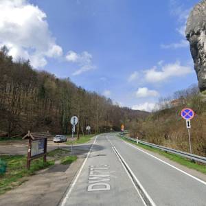 Parkingi w Pieskowej Skale - parkingi w pieskowej skale23jpg