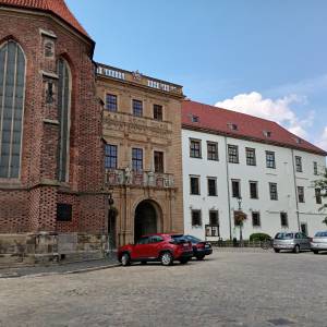 Tablica upamiętniająca Wydarzenia Brzeskie - tablica upamietniajaca wydarzenia brzeskie 2024 3