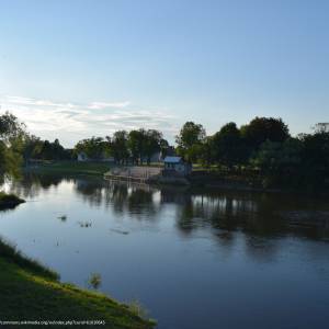 Rzeka Odra w Brzegu - rzeka odra w brzegu 3
