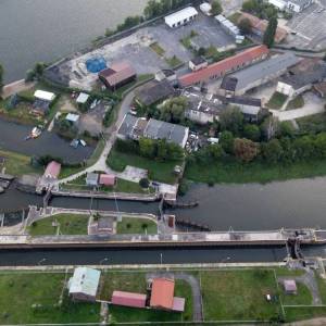 Śluza Brzeg - sluza brzeg 3