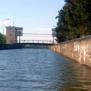 Śluza Brzeg - sluza brzeg 4