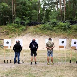 Strzelnica OKS Husarz w Brzegu - strzelnica oks husarz w brzegu 1