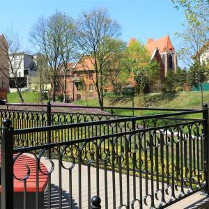 Park Staromiejski w Brzegu - park staromiejski w brzegu 3