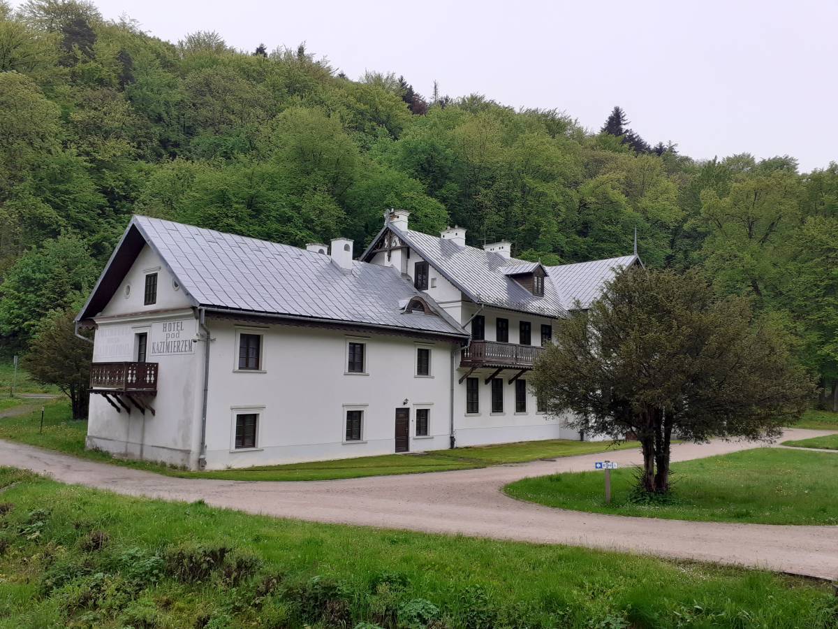 Ośrodek Edukacyjno-Dydaktyczny w Ojcowie - 20210523 180227