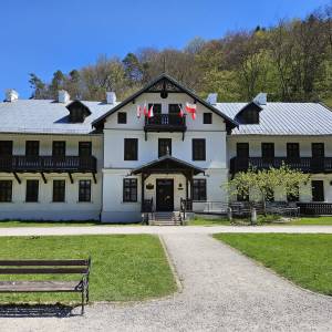 Ośrodek Edukacyjno-Dydaktyczny w Ojcowie - dawny hotel pod kazimierzem w ojcowie 2