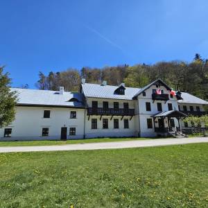 Ośrodek Edukacyjno-Dydaktyczny w Ojcowie - dawny hotel pod kazimierzem w ojcowie 4