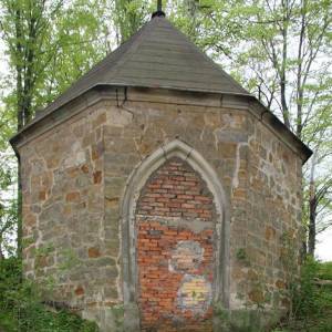 Mauzoleum von Cottenetów w Brunowie - mauzoleum von cottenetow w brunowie 1