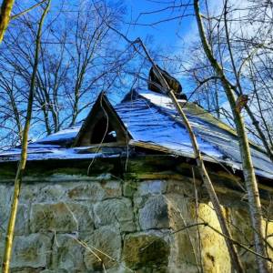 Mauzoleum von Cottenetów w Brunowie - mauzoleum von cottenetow w brunowie 5