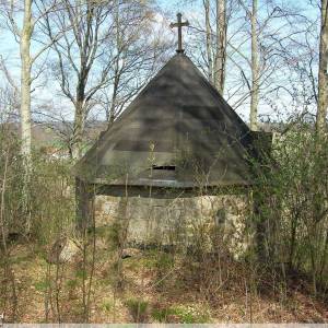 Mauzoleum von Cottenetów w Brunowie - mauzoleum von cottenetow w brunowie 6