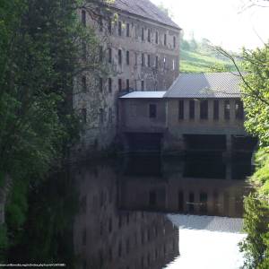 Młyn wodny w Brunowie - mlyn wodny w brunowie 6