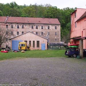 Młyn wodny w Brunowie - mlyn wodny w brunowie 7