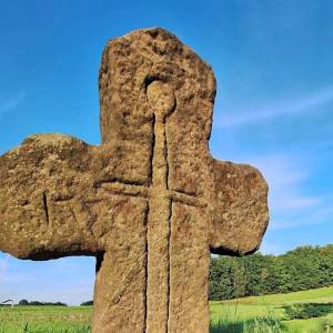 Krzyż pokutny w Mysłakowicach - krzyz pokutny w myslakowicach 1