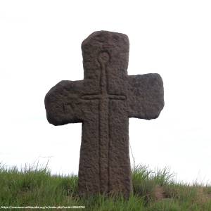 Krzyż pokutny w Mysłakowicach - krzyz pokutny w myslakowicach 11