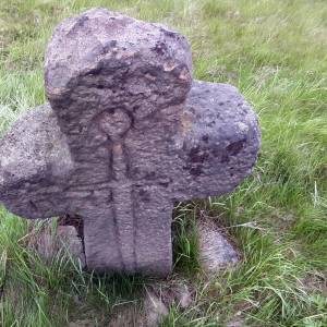 Krzyż pokutny w Mysłakowicach - krzyz pokutny w myslakowicach 9