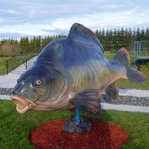 Park Mega Ryb w Mysłakowicach - park mega ryb w myslakowicach 4