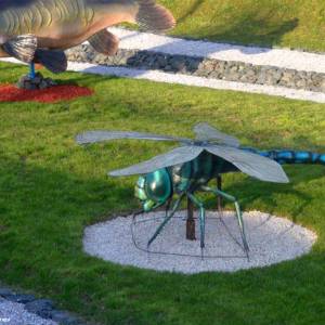 Park Mega Ryb w Mysłakowicach - park mega ryb w myslakowicach 7