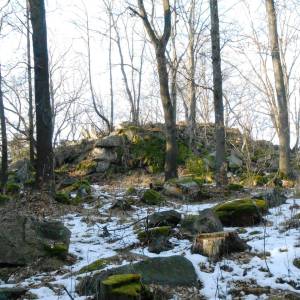 Mrowiec (507 m n.p.m.) - mrowiec 507 m n p m 8