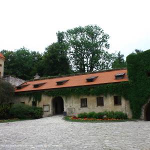 Szlak Jaskinia Lokietka-Pieskowa Skała - 616169 suloszowa zamek 04