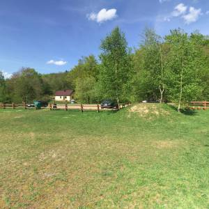 Parking Folusz 1 - parking folusz 2