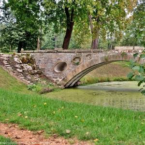 Park pałacowy w Karpnikach - park palacowy w karpnikach 3