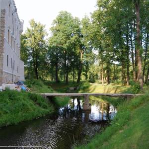 Park pałacowy w Karpnikach - park palacowy w karpnikach 8