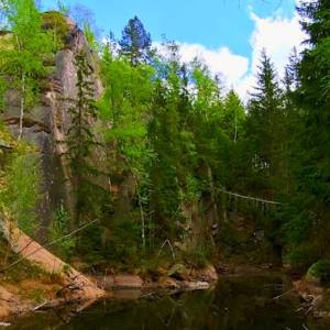Pieklisko w Rudawach Janowickich - pieklisko w rudawach janowickich 4