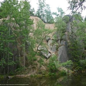 Pieklisko w Rudawach Janowickich - pieklisko w rudawach janowickich 6