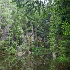 Pieklisko w Rudawach Janowickich - pieklisko w rudawach janowickich 7