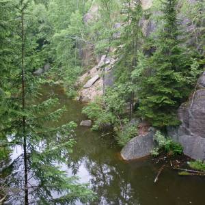 Pieklisko w Rudawach Janowickich - pieklisko w rudawach janowickich 8