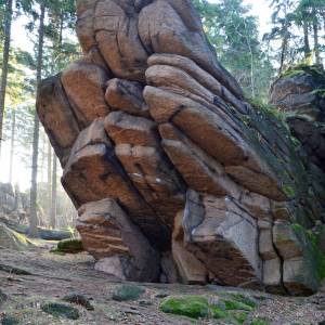 Pieklisko w Rudawach Janowickich - pieklisko w rudawach janowickich 9