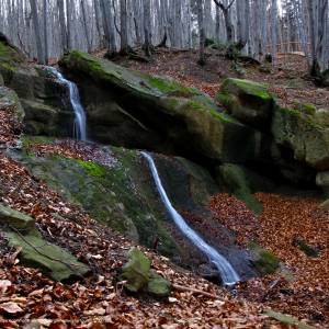 Ścieżka przyrodnicza Folusz - wodospad magurski panoramio