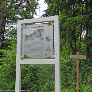 Dawna osada Budniki w Karkonoszach - dawna osada budniki w karkonoszach 1