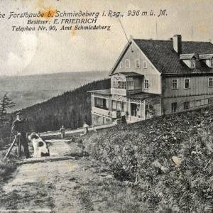 Dawna osada Budniki w Karkonoszach - dawna osada budniki w karkonoszach 10