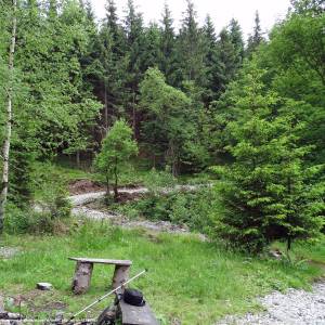 Dawna osada Budniki w Karkonoszach - dawna osada budniki w karkonoszach 4