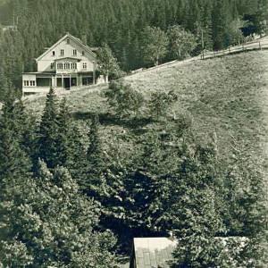 Dawna osada Budniki w Karkonoszach - dawna osada budniki w karkonoszach 5